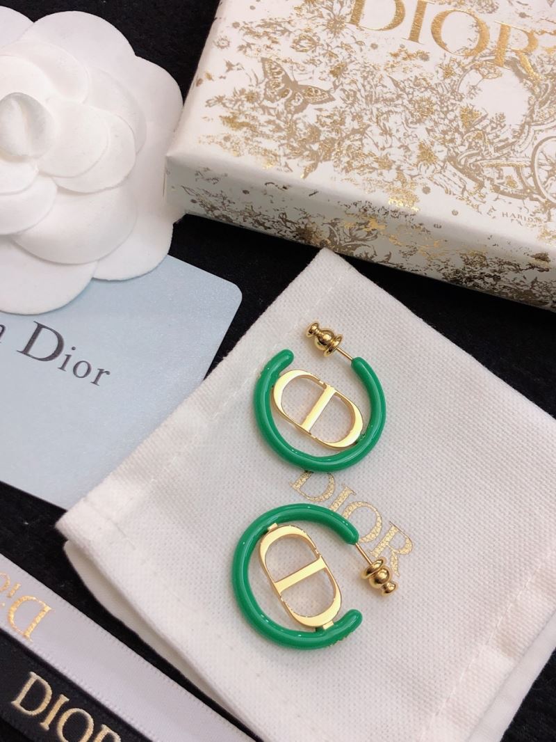 Christian Dior Earrings